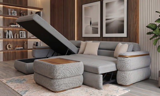 Areej sofa bed Sectional