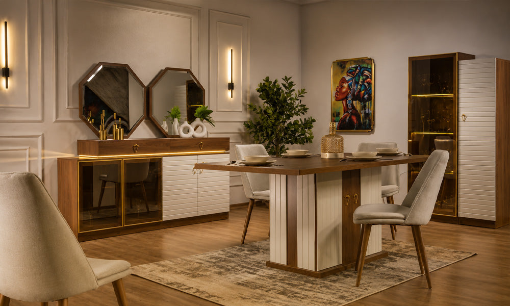 Marley Dining Room Set