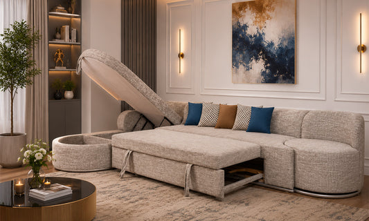 MILANO Sectional