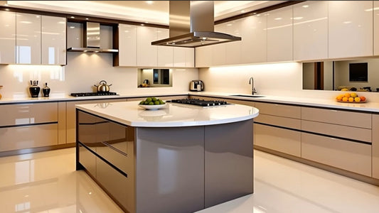 The Ultimate Guide to Kitchen Cabinet Materials: Durability Meets Elegance