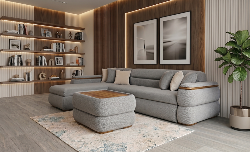 Sectional