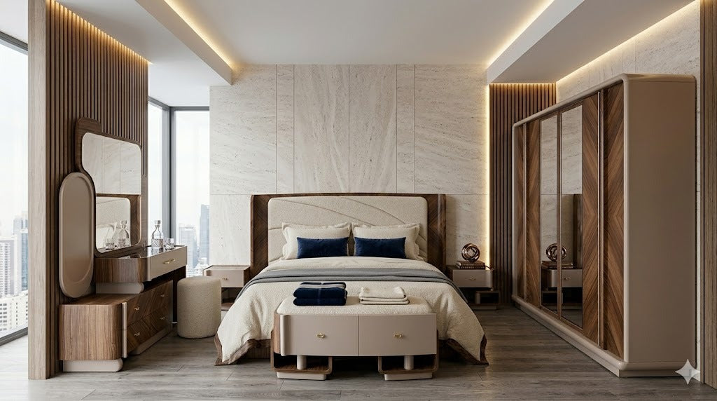 Bedrooms