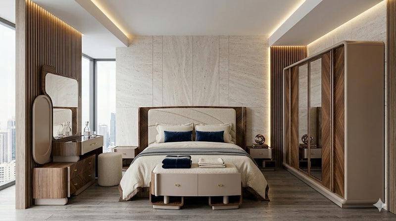 Bedrooms