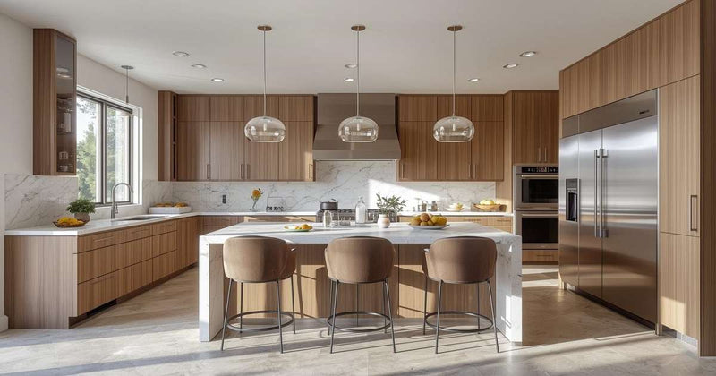 Kitchens