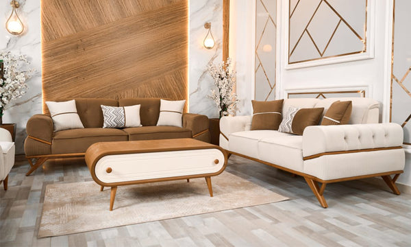 ASIA Living Room Set