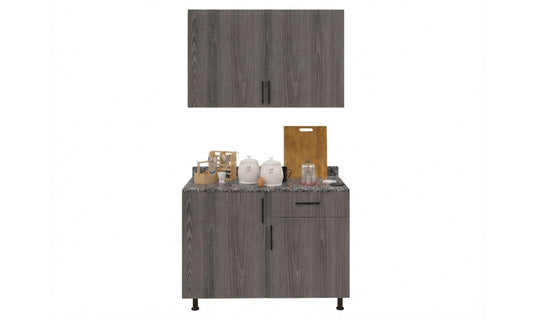 Ecco Kitchen 120 Grey