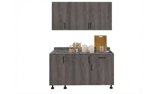Ecco Kitchen 160 Grey