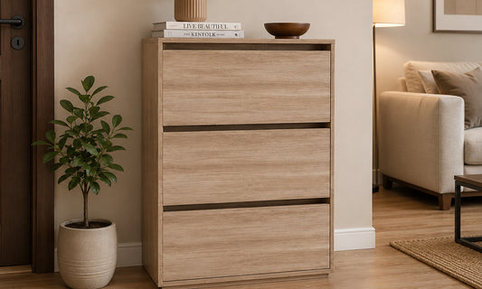 Thailand Flip Shoe Cabinet