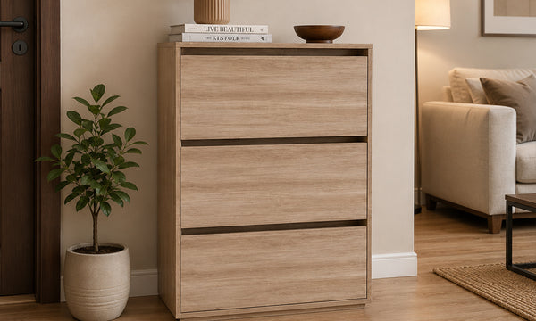 Thailand Flip Shoe Cabinet