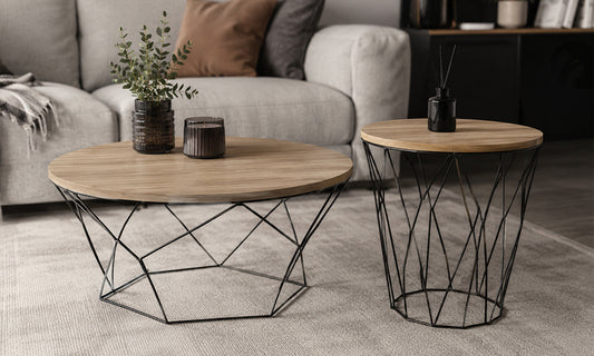 BEE 14118 Coffee Table Set