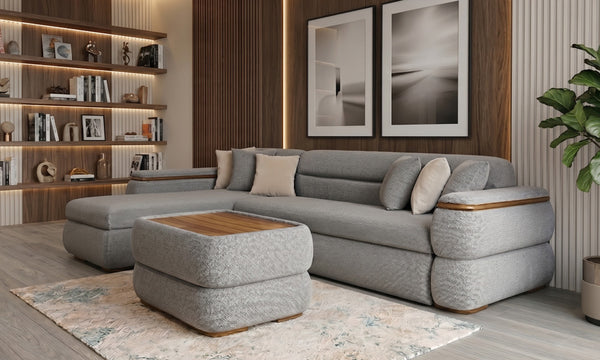 Areej sofa bed Sectional