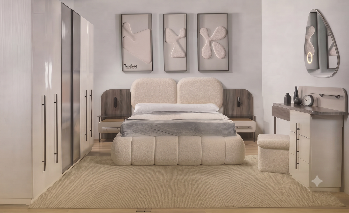 Bumb Bedroom