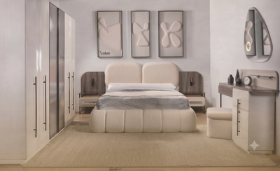 Bumb Bedroom