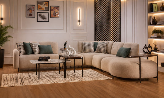 HAILA Sectional
