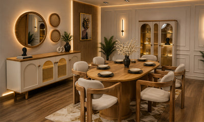KARMA Dining Room Set