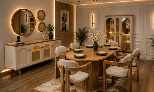 KARMA Dining Room Set