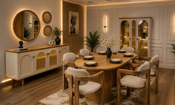 KARMA Dining Room Set