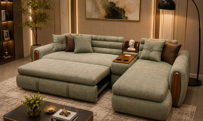 MILA Sectional