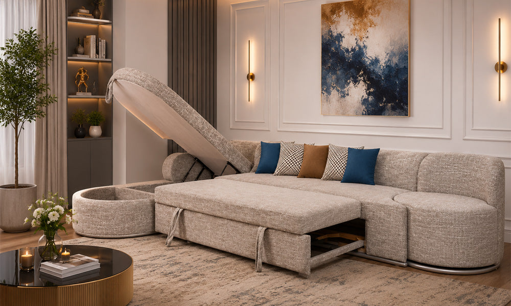 MILANO Sectional