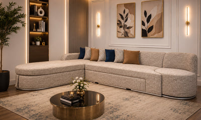 MILANO Sectional