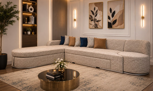 MILANO Sectional