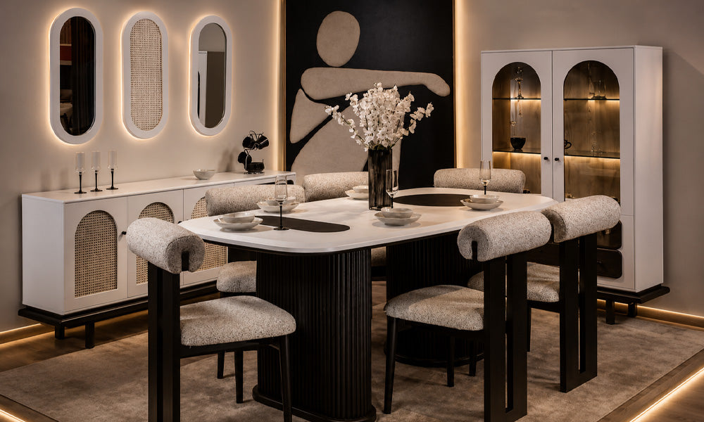 NEW KANYEV Dining Room Set