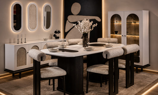NEW KANYEV Dining Room Set
