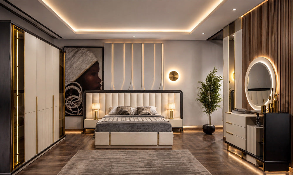 Tamim Bedroom Set