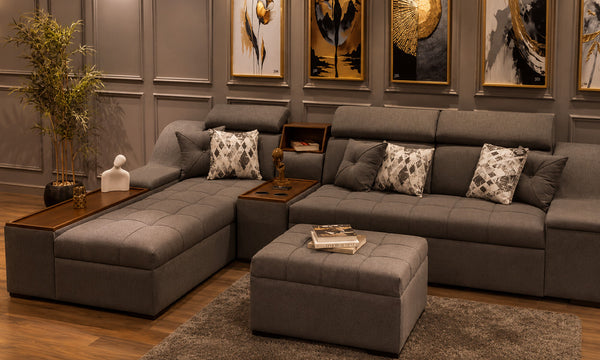 TAYARA Corner Sofa