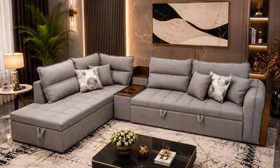 VEENA Sectional