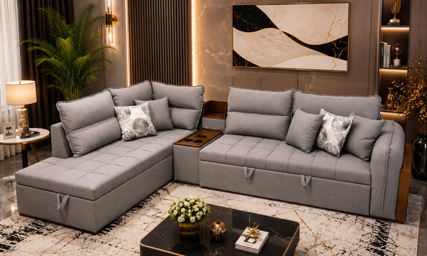 VEENA Sectional