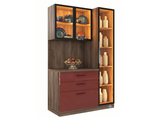 120 cm Kitchen Unit