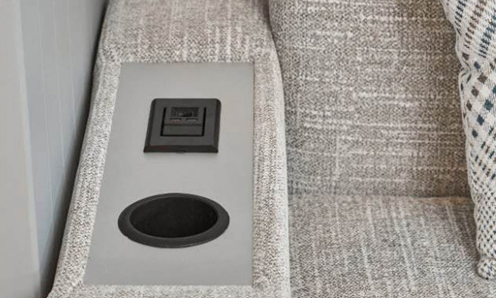 MILANO Sectional